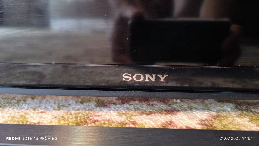 Телевізор SONY 40 дюйма