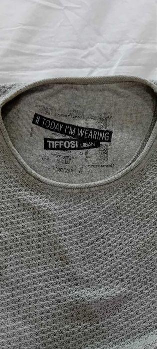 Camisola Tiffosi - NOVA - NEGOCIÁVEL