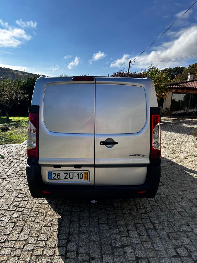 Citroen Jumpy 1.9