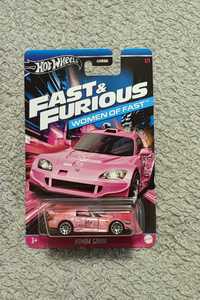 Hot Wheels  Fast And Furious Honda S2000