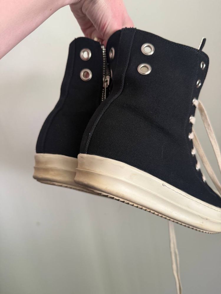 Rick Owens DRKSHDW Ramones