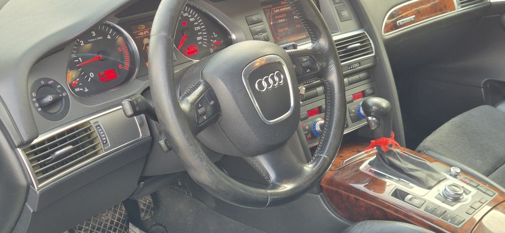 Audi a6c6 3.0 Diesel/Quattro