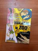 "Wakacje w ZOO" - Roman Pisarski