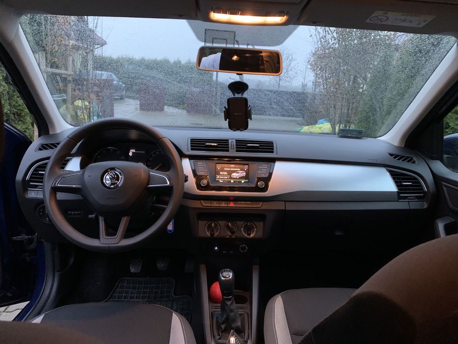 PROMO 500zł Skoda Fabia 3 Kombii GAZ, Licencja Taxi Uber Bolt Wynajem