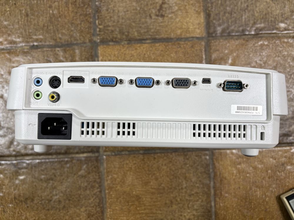 Проектор BenQ MS527