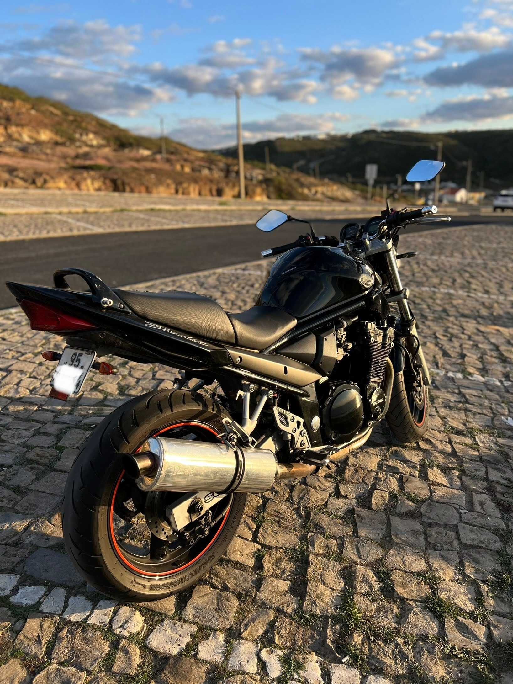 Suzuki Bandit 650