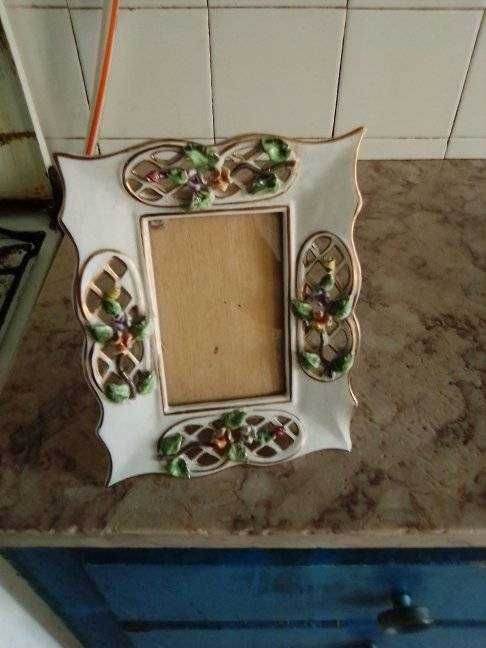 molduras em loiça