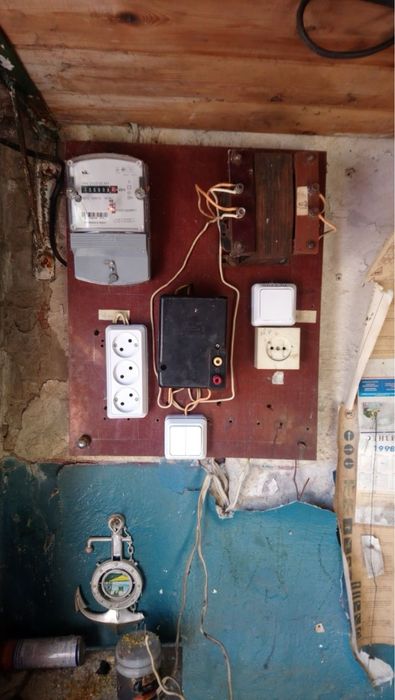 Гараж 23 кооператив