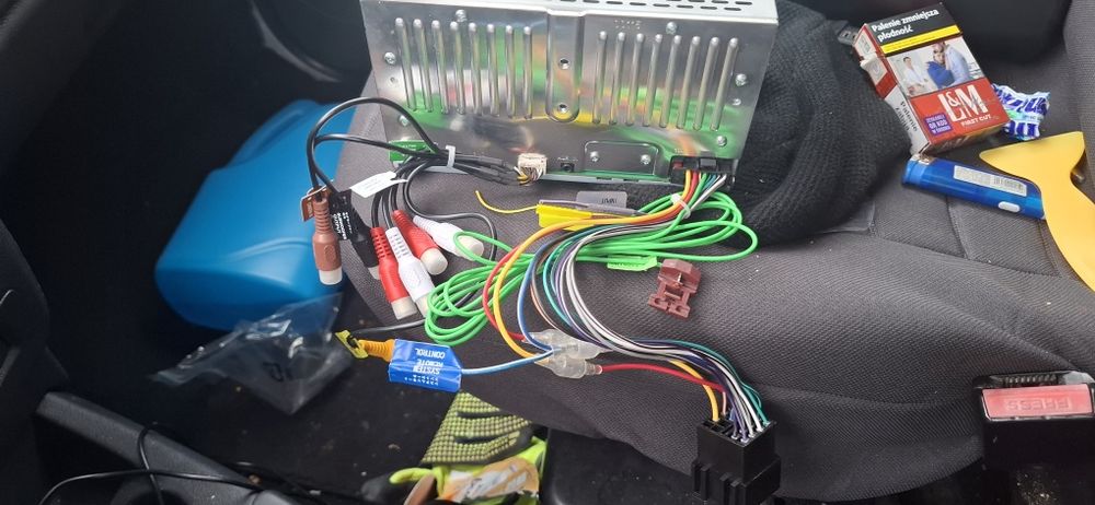 Radio Pioneer DMH A24OBT