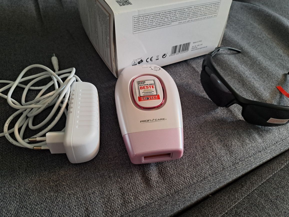 Depilator PROFICARE IPL 3024