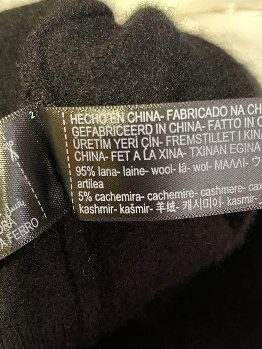 Гольф шерсть+ кашемир Massimmo Dutti