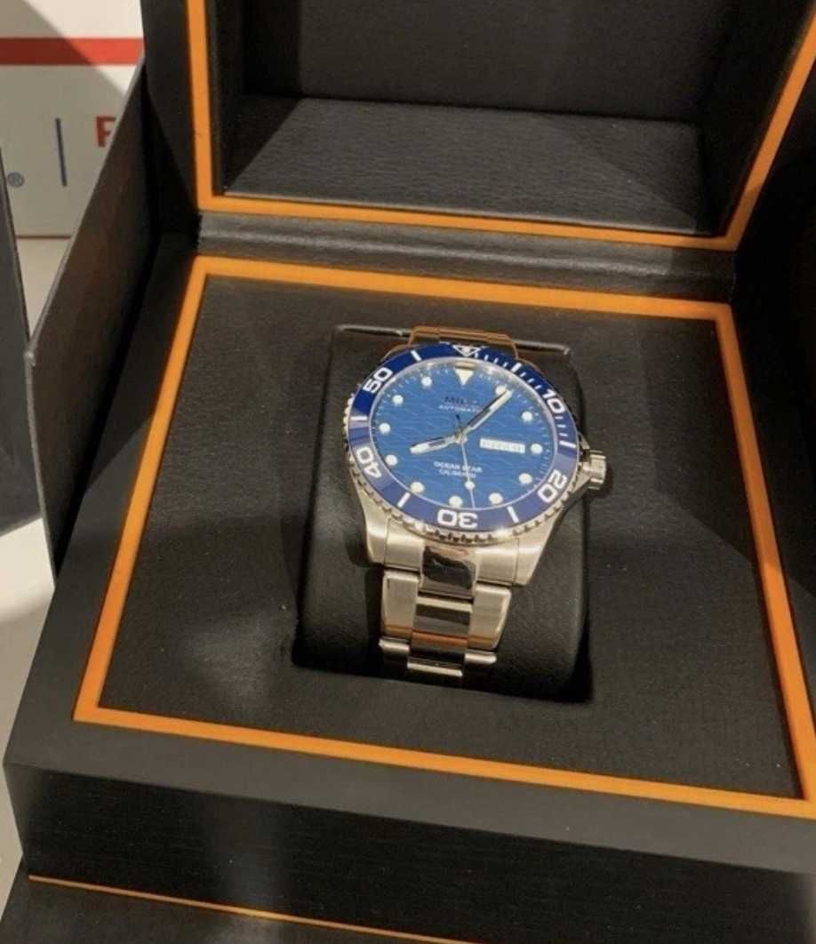 Мido Ocean Star 200C, Auto, 80 годин, Швейцарія