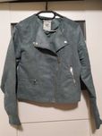 Zamszowa ramoneska H&M rozm 170