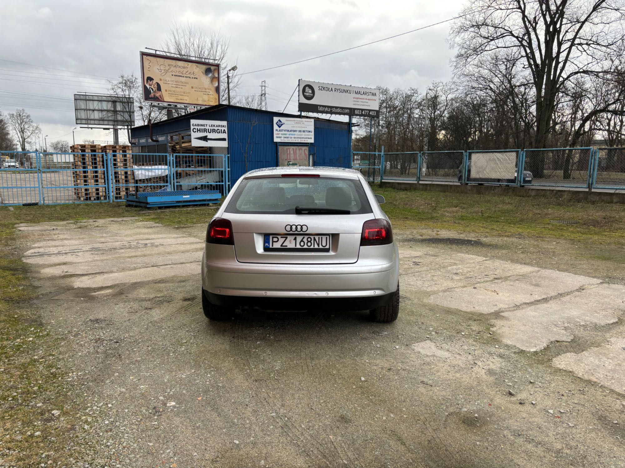 Audi a3 8p quatrro zamiana za przyczepę kempingową lub auto