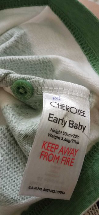 Koszulka krótki rękaw rozmiar 50 nowa Cherokee