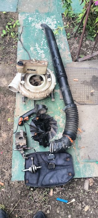 Części Stihl br 430 / Sr 450 Wał