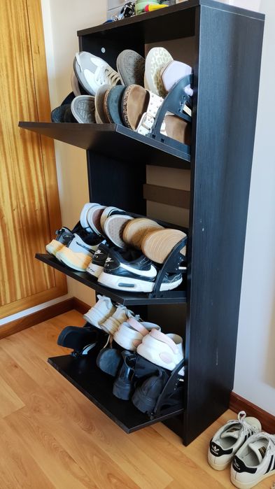 Sapateira Bissa Ikea