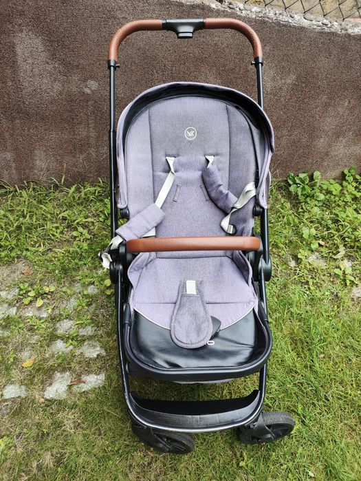 Wózek 2w1 muuvo quick