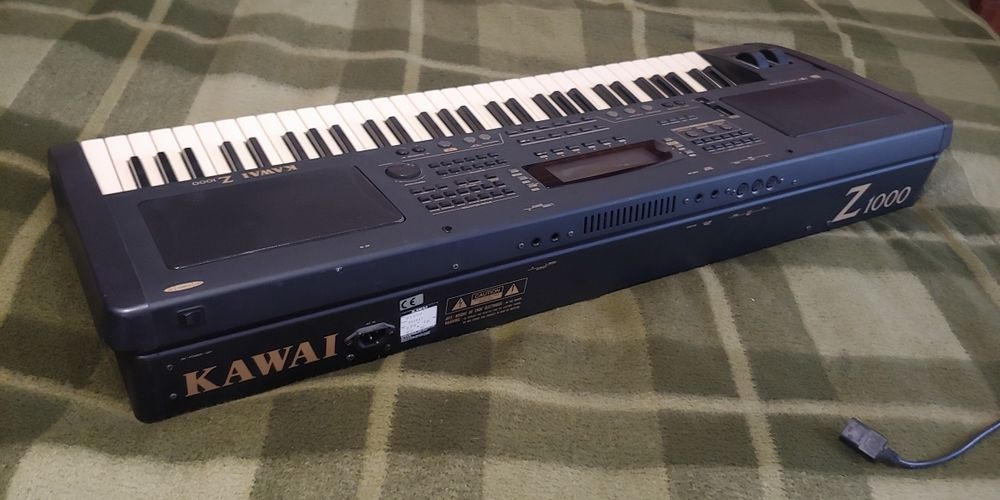 Синтезатор KAWAI Z1000