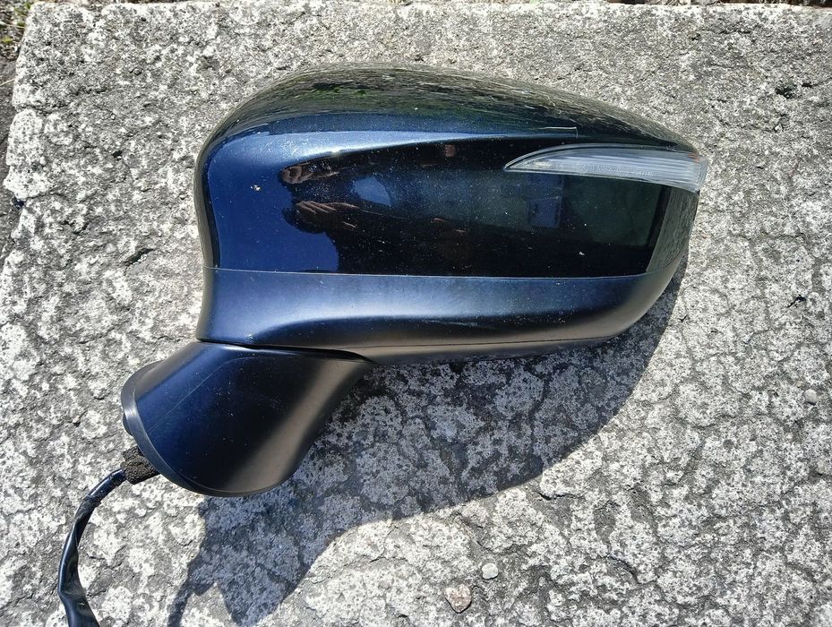 NAPRAWA LUSTEREK MAZDA CX-3 CX-5 CV-7 CX-9 2, 3, 5, 6 MECHANIZM KLEJ LAKIER SILNICZKI