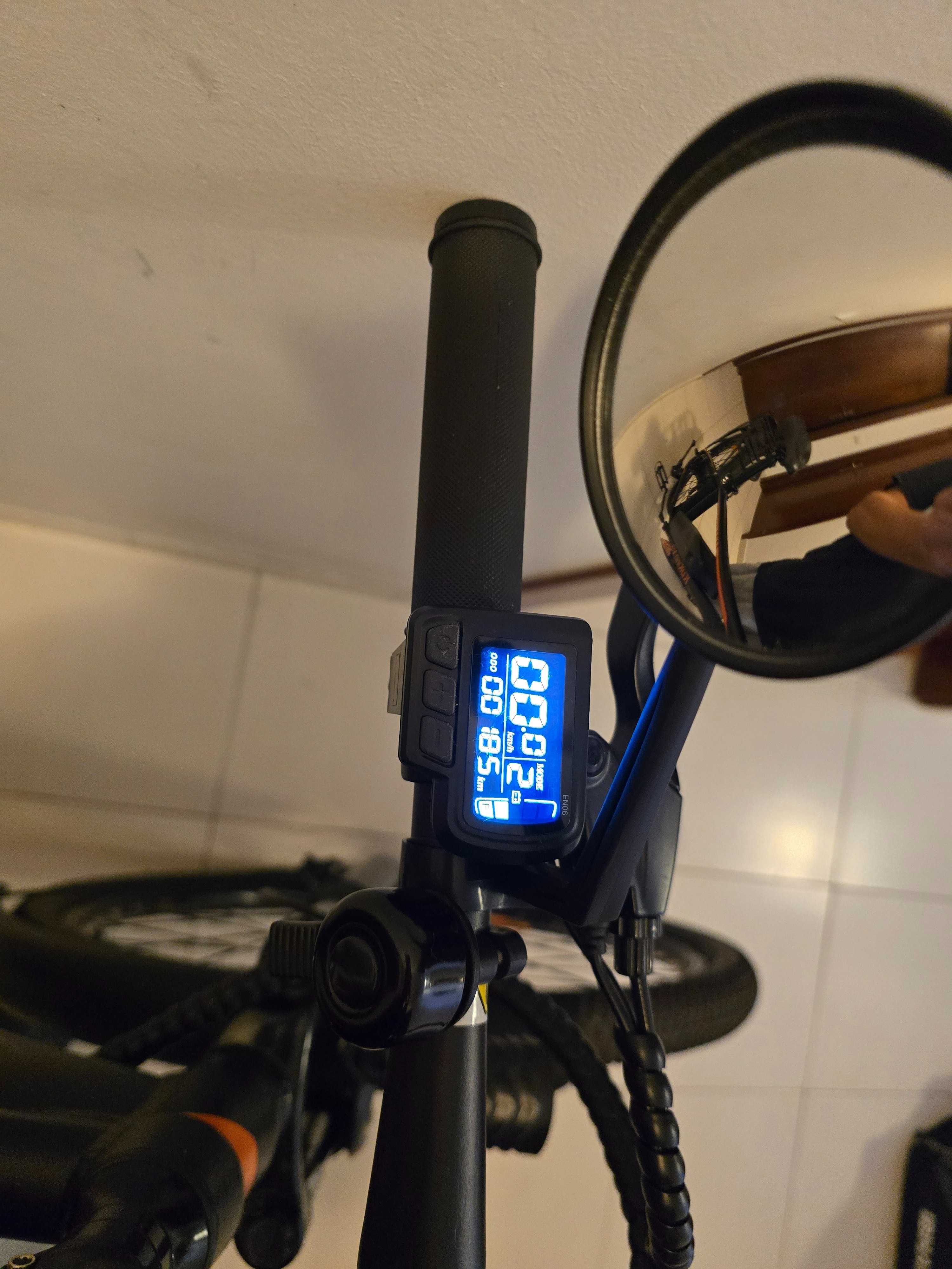Bicicleta Eléctrica KUKIRIN V3 540W c nova