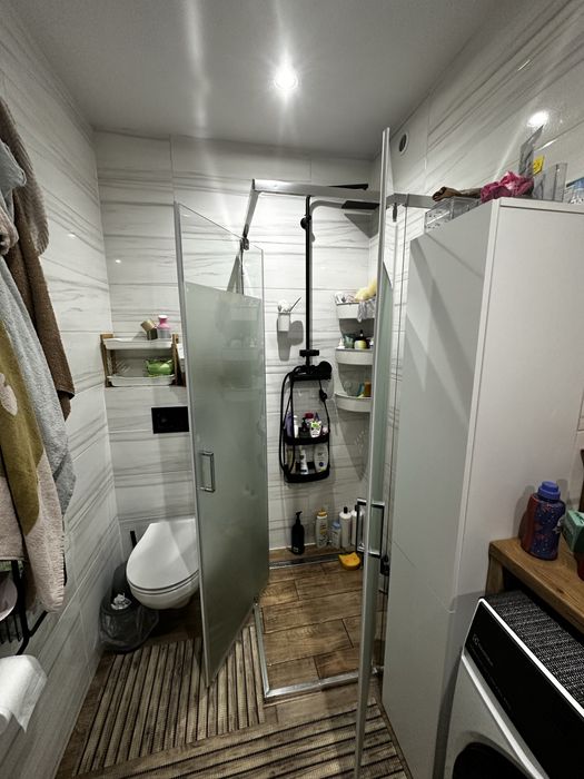 Regulowana kabina prysznicowa oddam