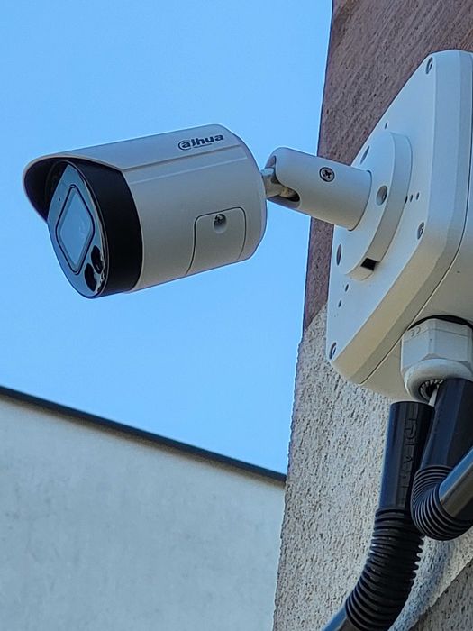 Montaż alarmów i kamer (CCTV), instalacje, serwis, możliwy odpis PFRON