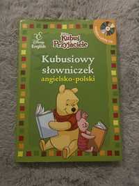 Kubusiowy słowniczek angielsko-polski