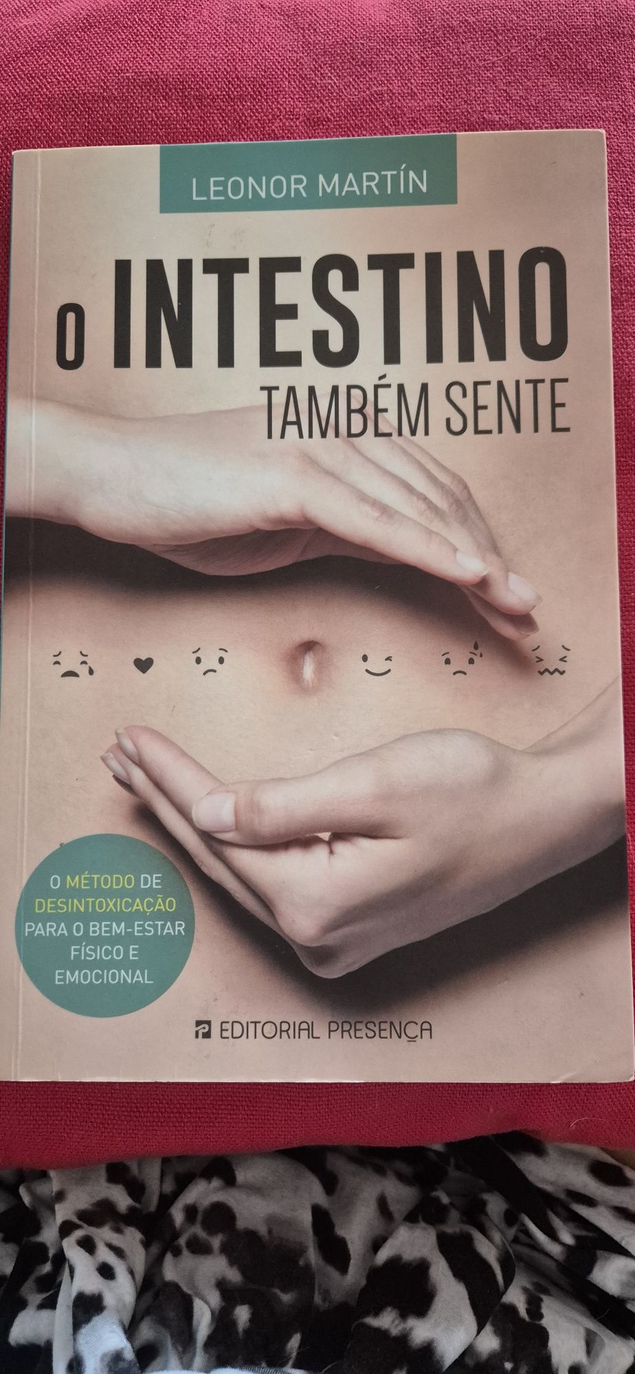 O Intestino também sente - Leonor Martin