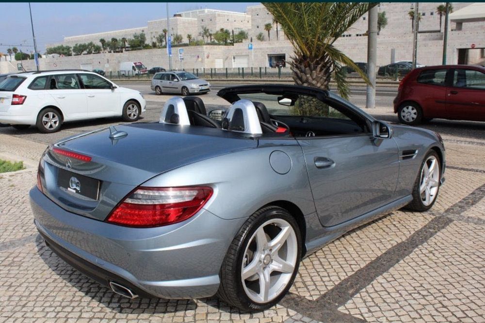 Mercedes-Benz SLK 250 AMG