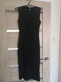 Czarna sukienka Zara Nowa rozmiar M