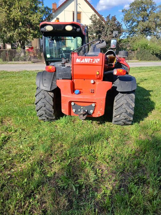 Manitou MLT 630-105