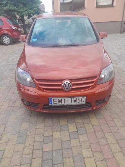 Golf plus 1.9 TDI