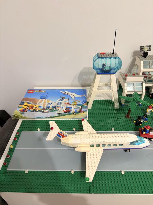 Lego 6597 - Century Skyway