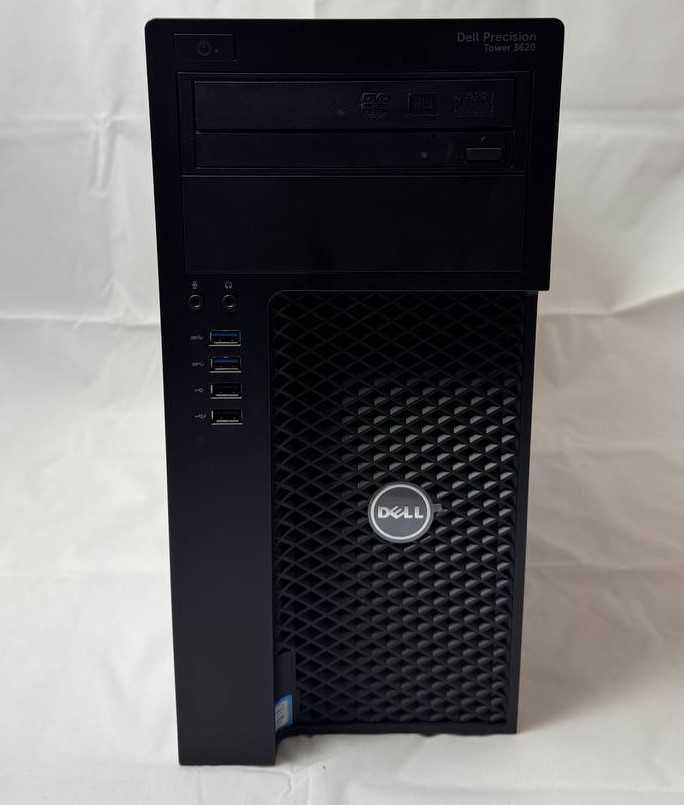 Komputer Dell Precision 3620 / Xeon E3 1240 / 16GB DDR4 / 256GB /M2000
