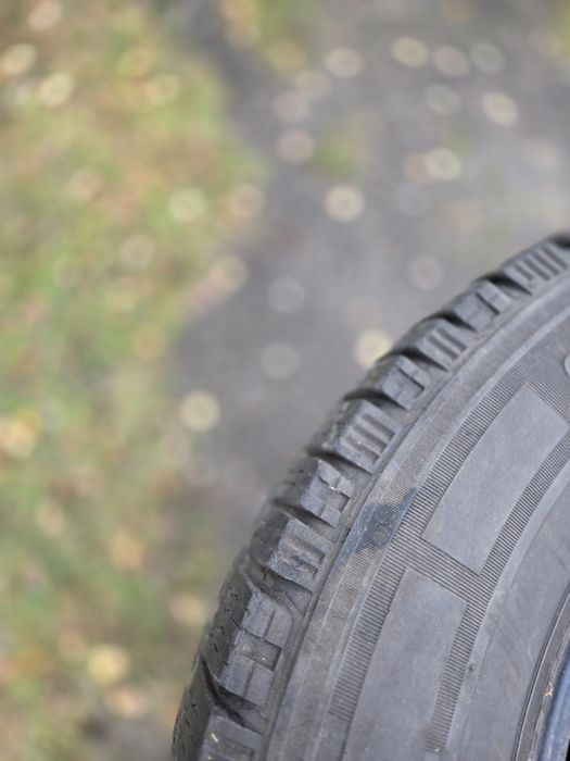 215/65/R16C Michelin зима
