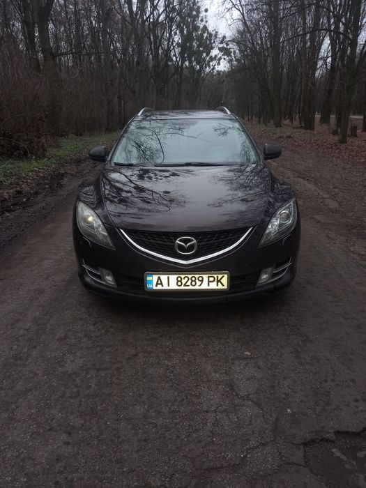 Продам  авто мазда 6