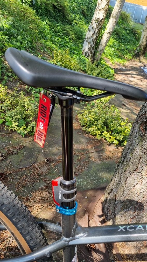 Trek x-caliber 8