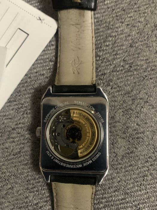 Годинник  Auguste Raymond Часы Швейцарские