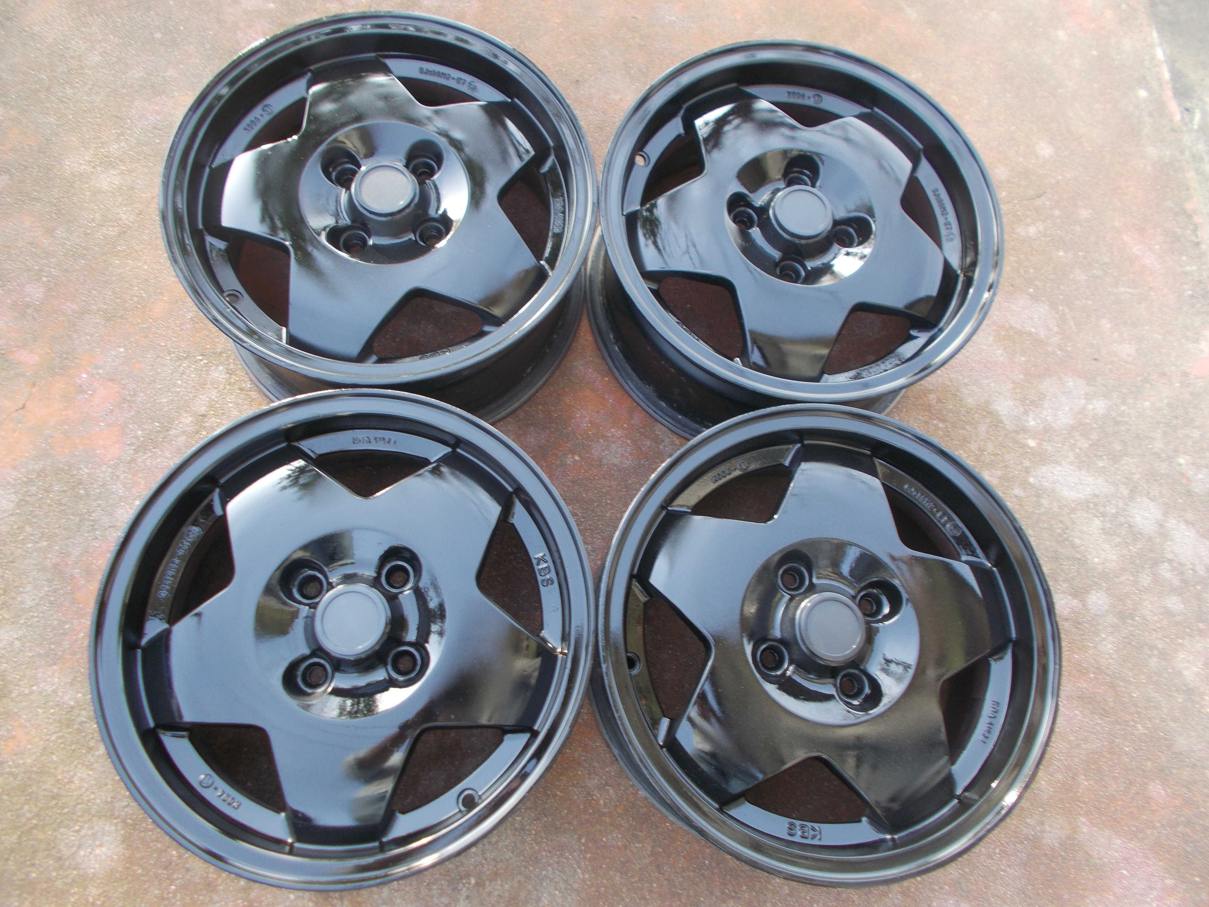 Jantes 14 4x100 Toyota Honda Seat Vw Opel Renault Hyundai Nissan Kia