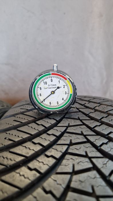 2x195/55/16 Falken Eurall Seasson AS210//DOBRE/świeże/tanio/