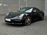 Porsche 911 Turbo S 2023 Fvat23% Salon PL Fabryczna gwarancja