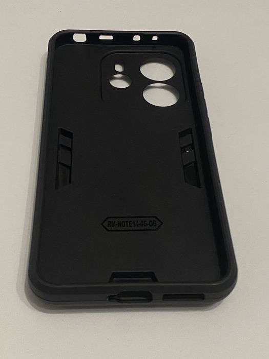 Чехол Xiaomi Redmi Note 14 4G Протиударний Захисний
