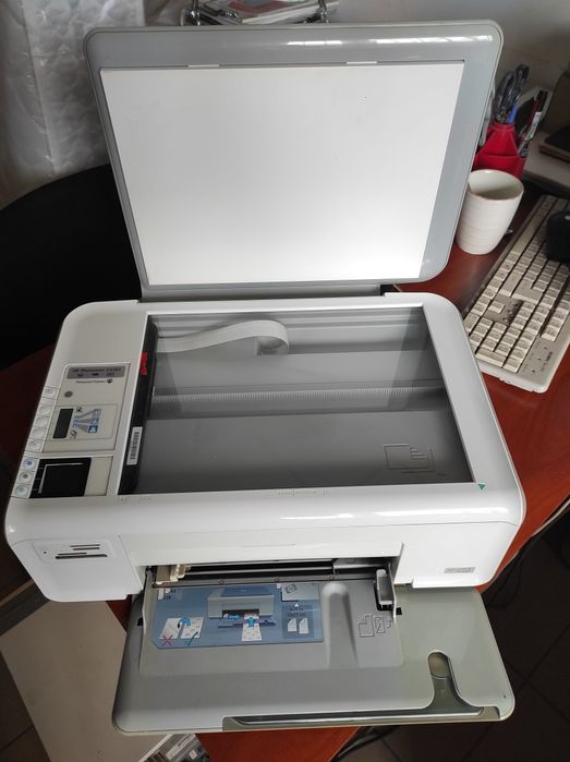 Принтер НР Photosmart C4283