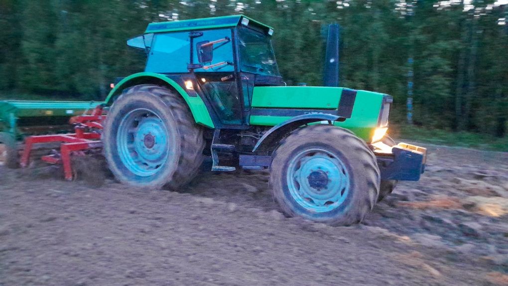 Deutz Fahr Dx 6.30