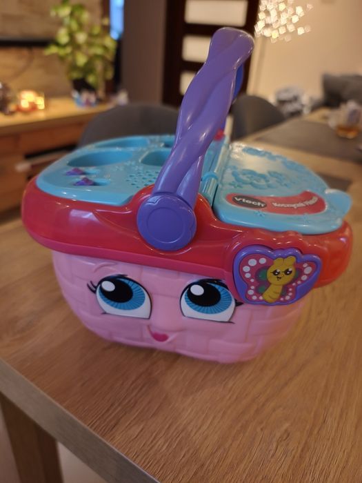 Koszyczek pikniczek vtech