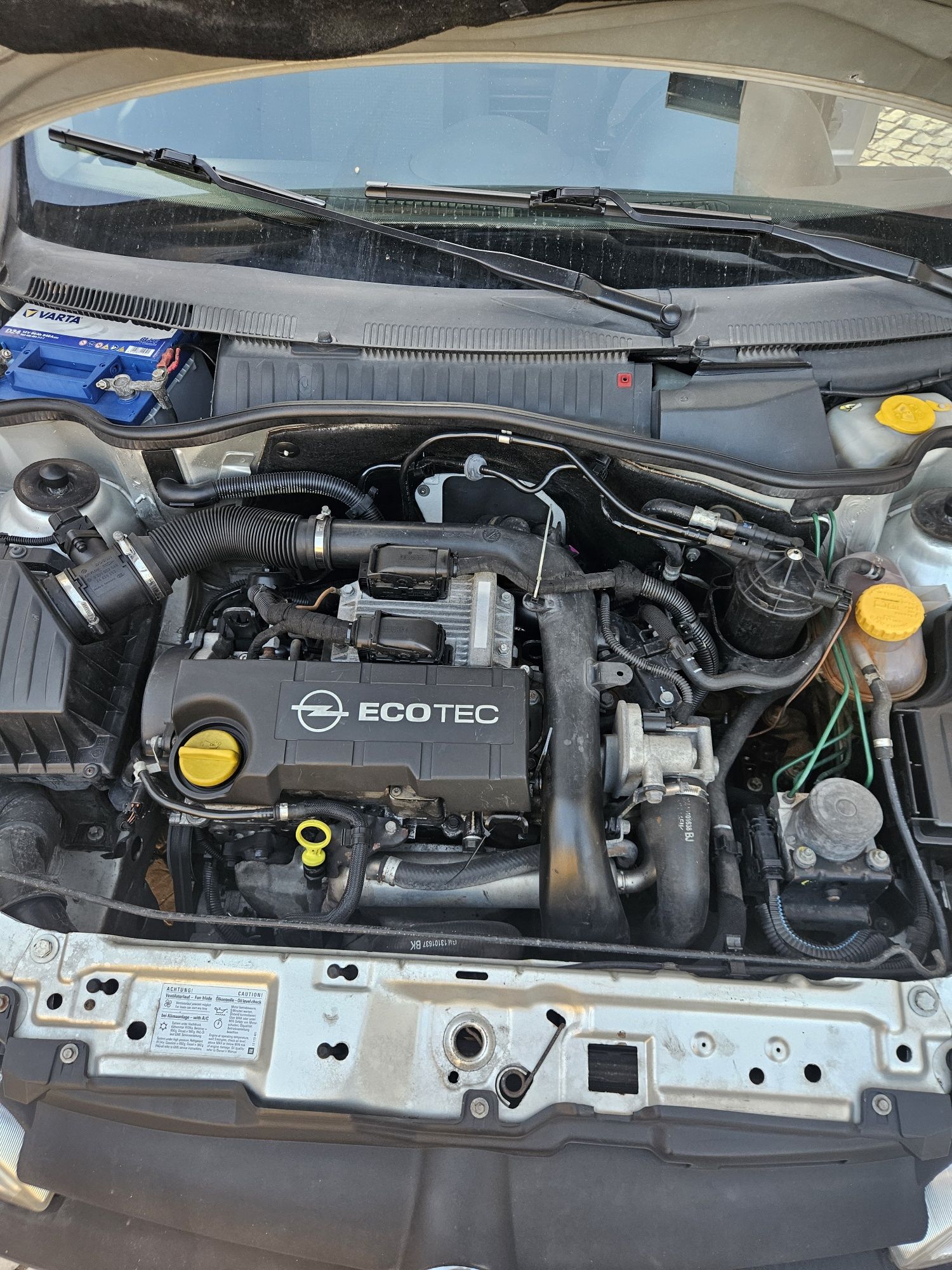 Opel combo  1.7 cdti
