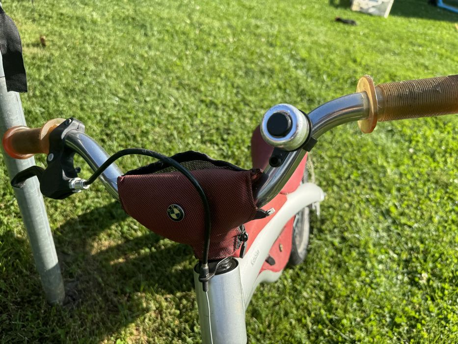 Rower rowerek biegowy BMW