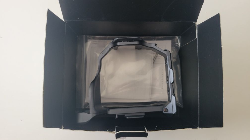 Adaptador Horizontal/Vertical Falcam F22&F38