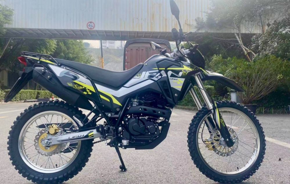 Новинка 2024 ХІТ продажу у США LIFAN KPX 250 enduro